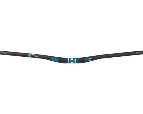 Race Face SixC Riser Carbon Handlebar (Turquoise) (31.8mm) (19mm Rise) (785mm)